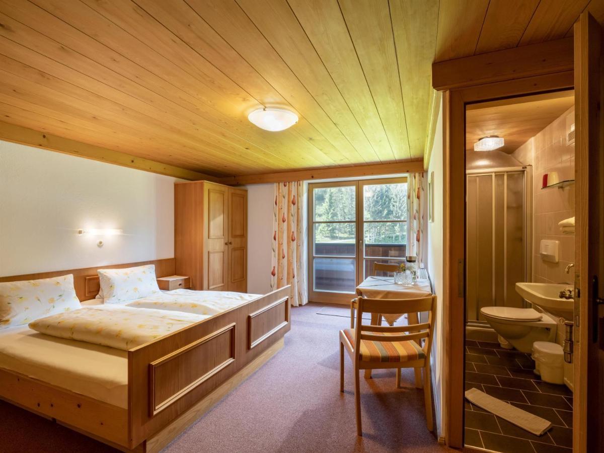 Bauernhof Niederfilzboden Villa ฟีบาบรุนน์ ภายนอก รูปภาพ